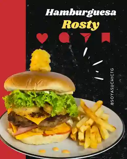 Rosty
