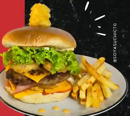 Cheeseburger