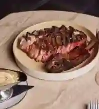 Steak Lunch