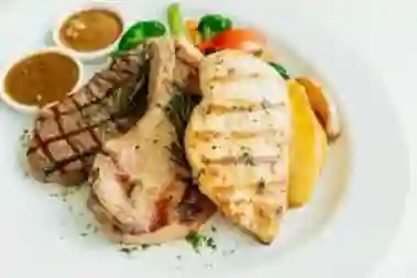 Plato Mixto