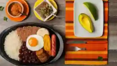 Bandeja Paisa