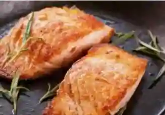 Salmón a La Parrilla