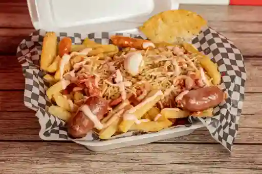 Papas Brutas (3 Personas)