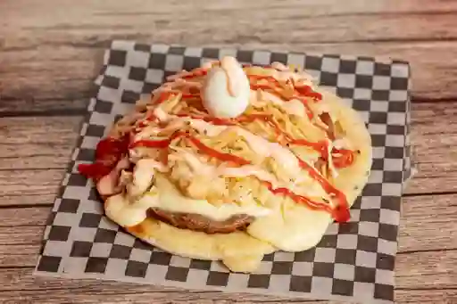 Arepa Burguer