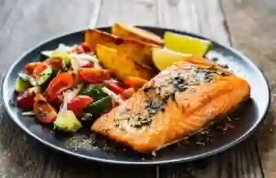 Salmón Finas Hierbas