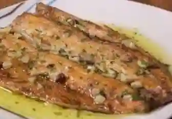 Trucha a La Parrilla O Al Ajillo