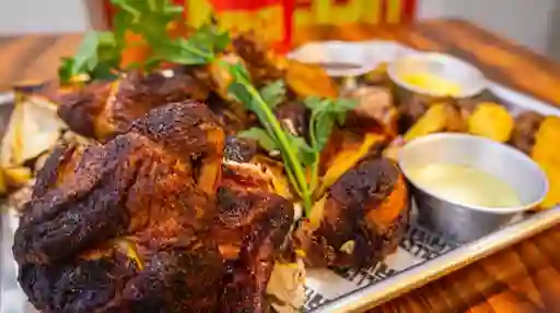Pollo Playero 1/2
