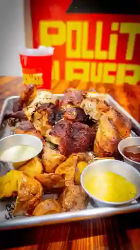 Pollo Playero 1/4