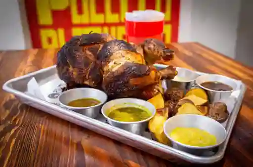 Pollo Playero Entero