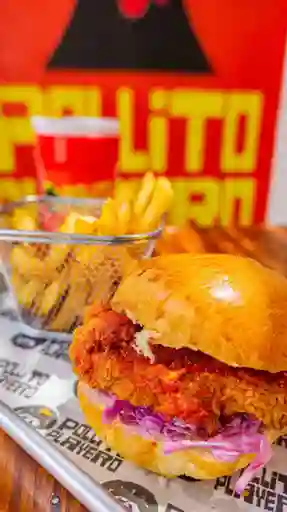 Combo Pollicrunch Picante