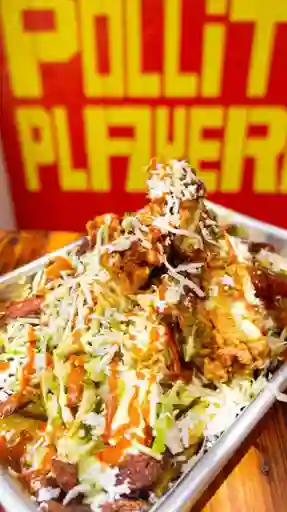 Salchipollo Familiar