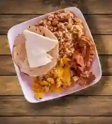 Calentao Vegetarinao