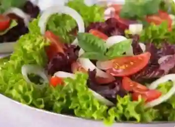Ensalada De La Casa