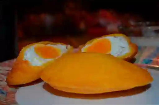 Arepa de Huevo