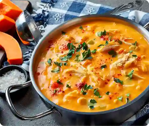 Sopa de Pollo