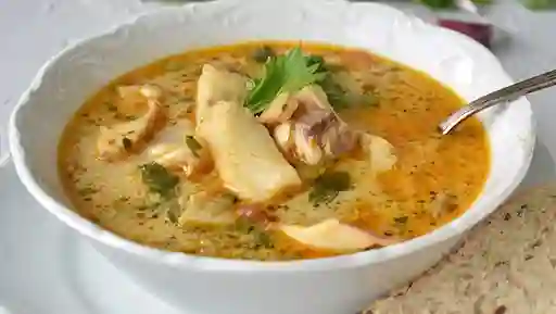 Sopa de Pescado