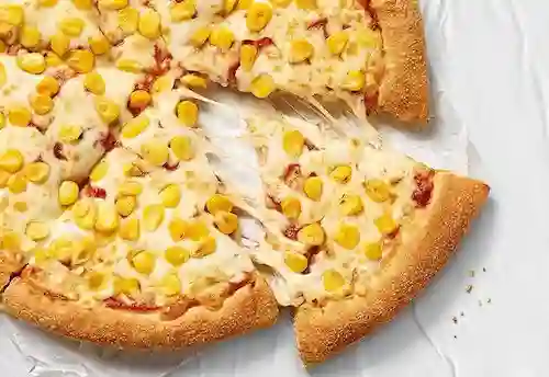 1 Rebanada de Pizza Criolla
