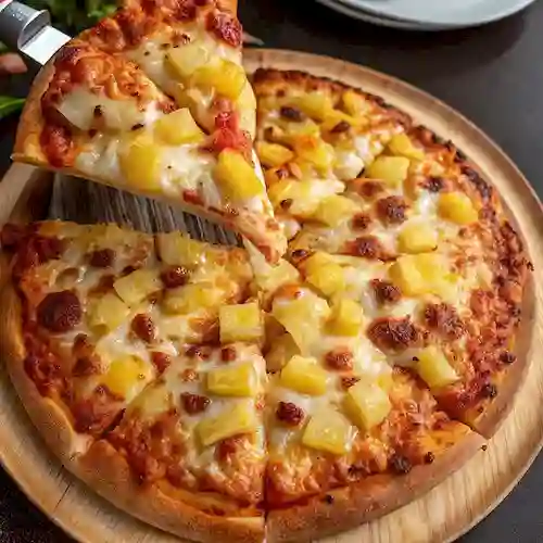 Pizza Personal Hawaiana