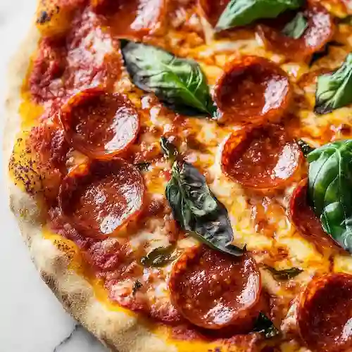 Pizza Personal Pepperoni