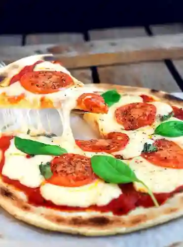 Pizza Personal Margarita