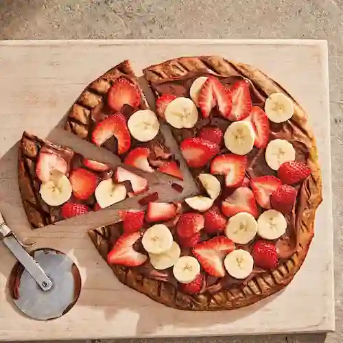 Pizza Personal Nutella