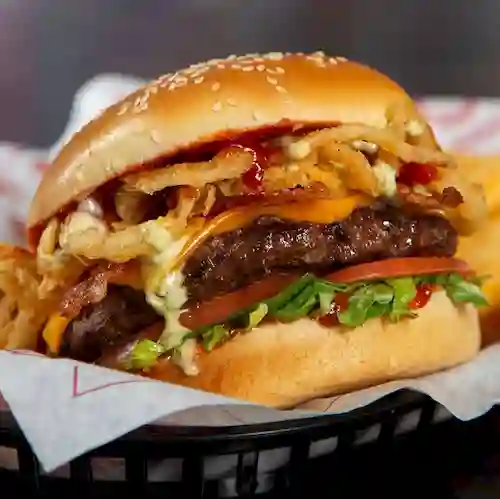 Hamburguesa Koller Sencilla