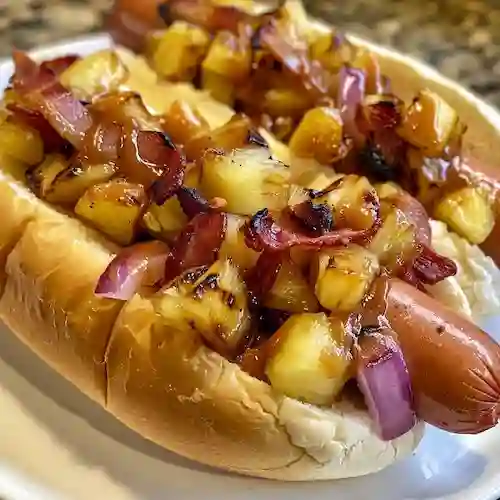 Hot Dog Americano