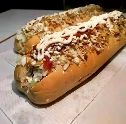 Hot Dog Escoces