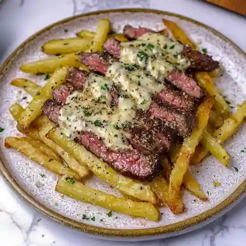Steak And Fries