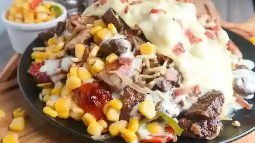 Desgranado Bacon