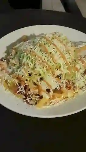 Salchipapa Costeño