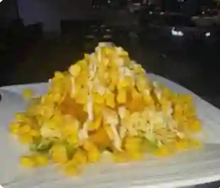 Mazorca Vegetariana