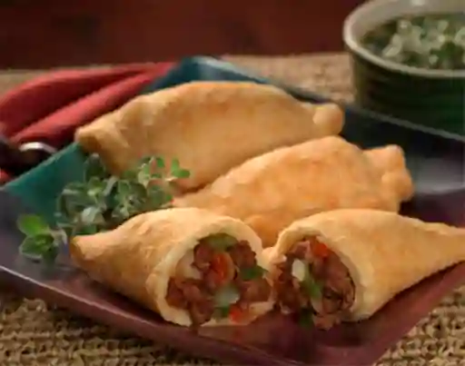 Empanada Papa Carne
