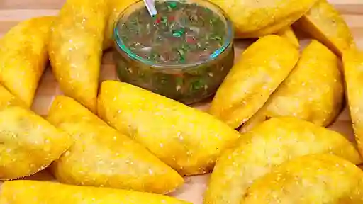Empanada de Lechona