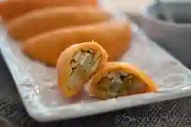 Empanada Papa Pollo