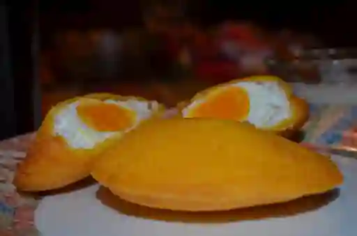 Arepa de Huevo