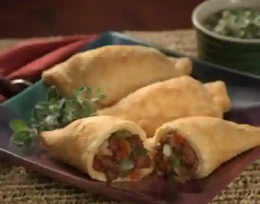 Empanada Papa Carne