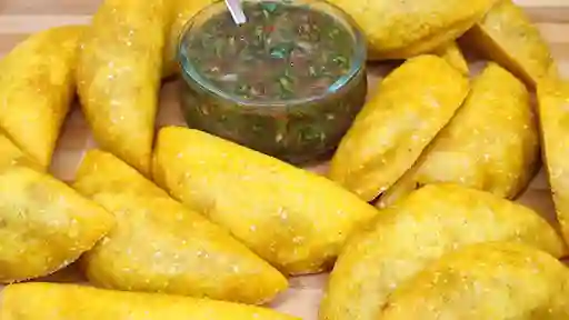 Empanada de Lechona