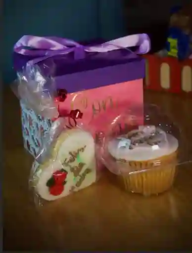 Caja De Amor