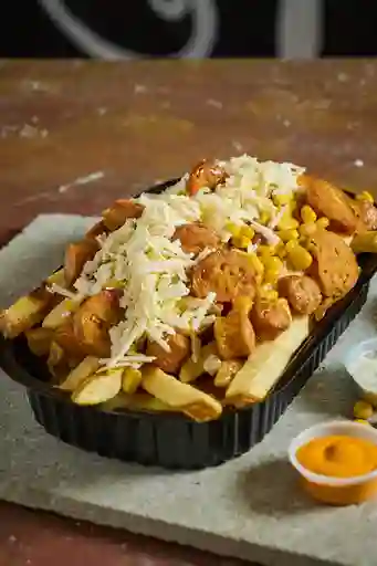 Papas Rancheras