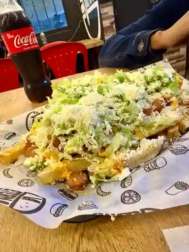 Papas Costeñas