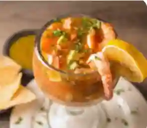 Coctel De Camaron
