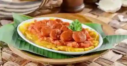 Chorizo Santarrosano Con Patacon