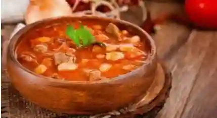 Cazuela De Frijoles