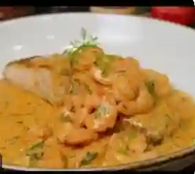 Filete De Pescado a La Marinera