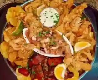 Picada Mar Y Tierra