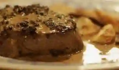 Lomo a La Pimienta