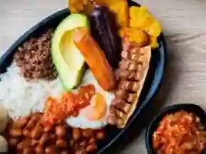 Bandeja Paisa