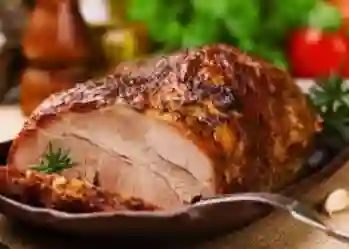 Lomo De Cerdo Asado