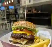 Hamburguesa Vacile